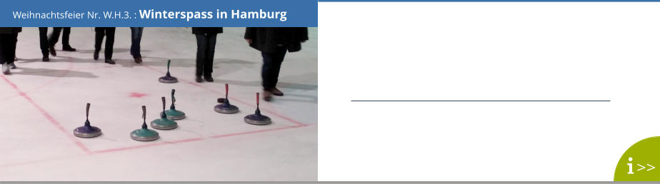 Weihnachtsfeier Nr. W.H.3. : Winterspass in Hamburg >>